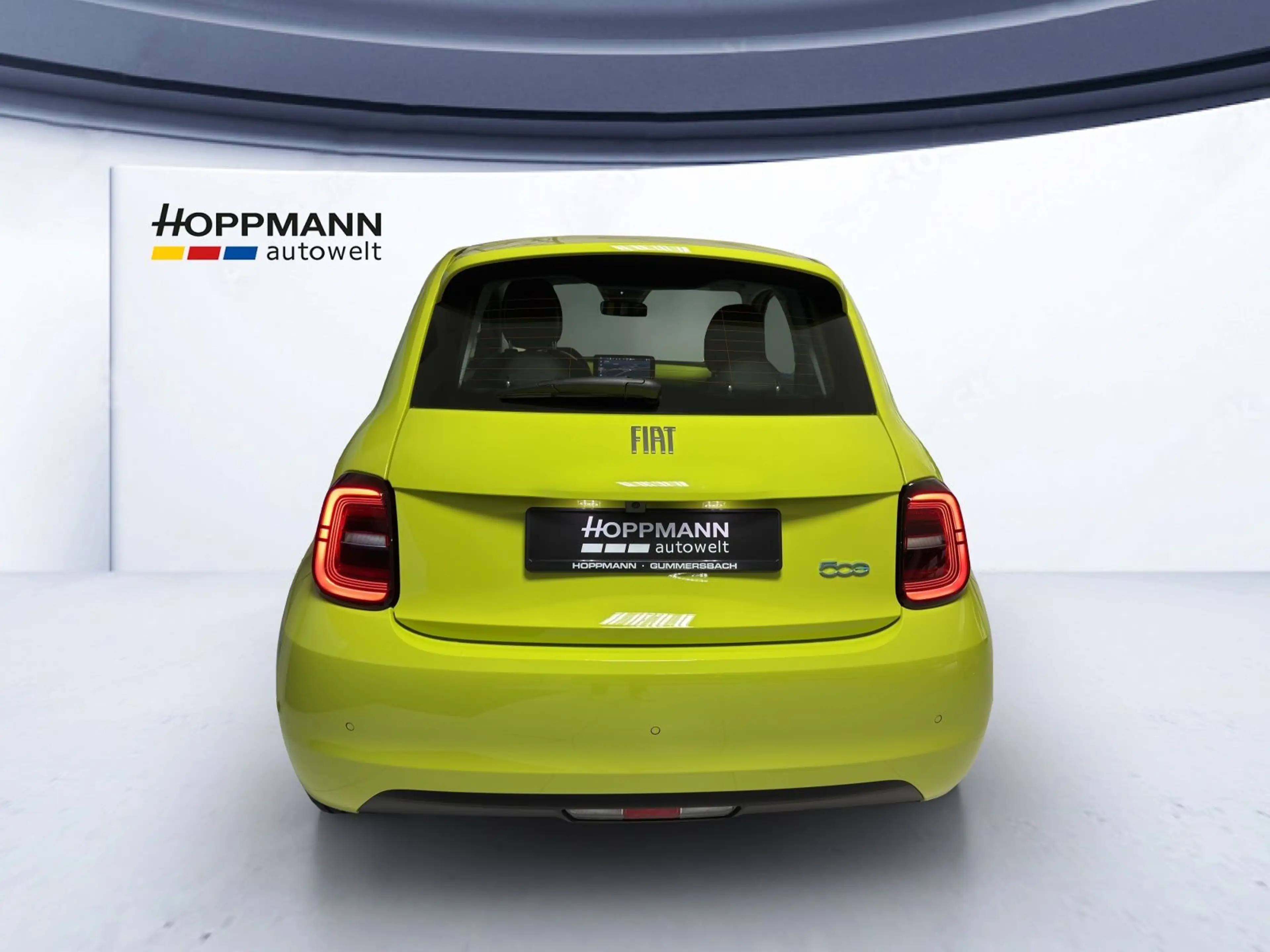 Fiat 500e *NAVI*SHZ*PDC*CARPLAY*KLIMAAUTOMATIK* — photo 14