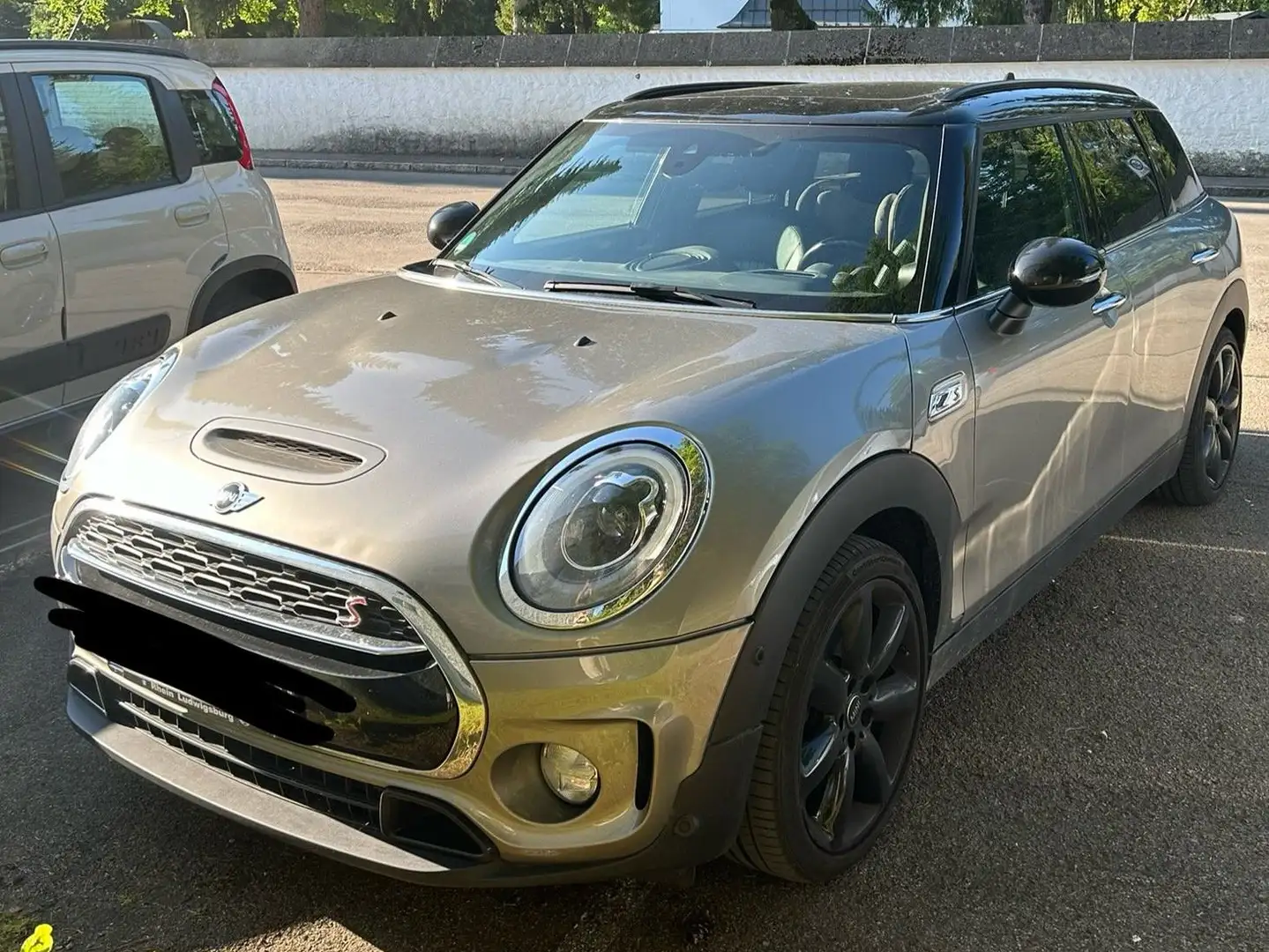 MINI Cooper S Clubman Mini Cooper S Clubman Aut. Grau - 1