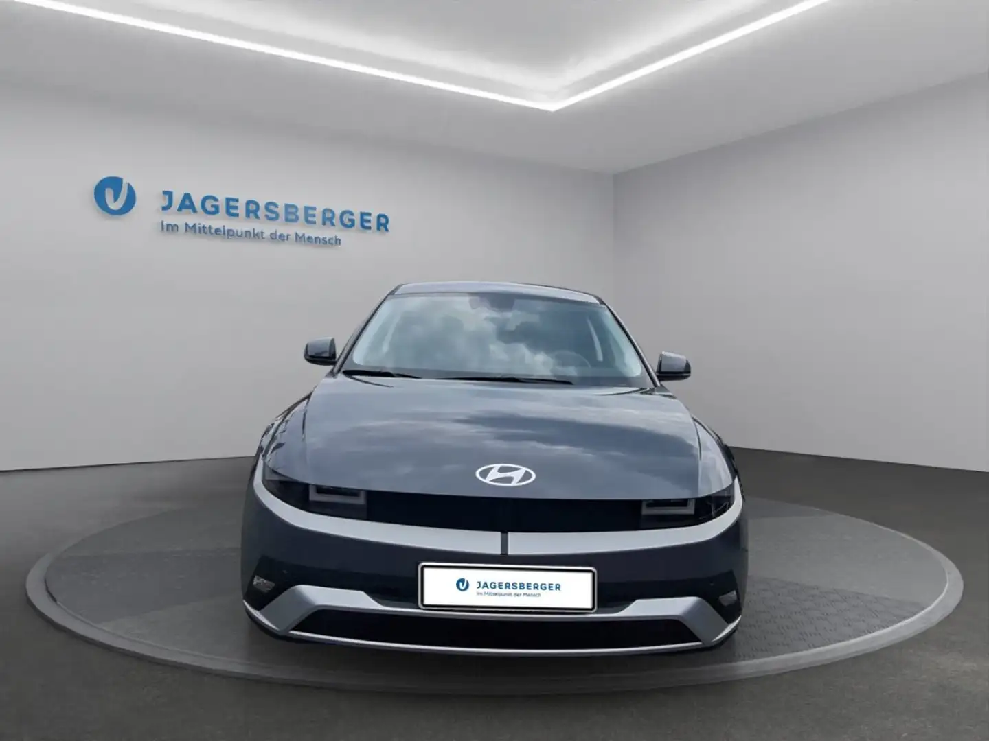Hyundai IONIQ 5 GO 84kWh 2WD i5g61-OO1 Grau - 2