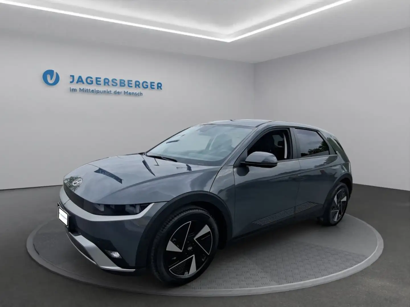 Hyundai IONIQ 5 GO 84kWh 2WD i5g61-OO1 Grau - 1