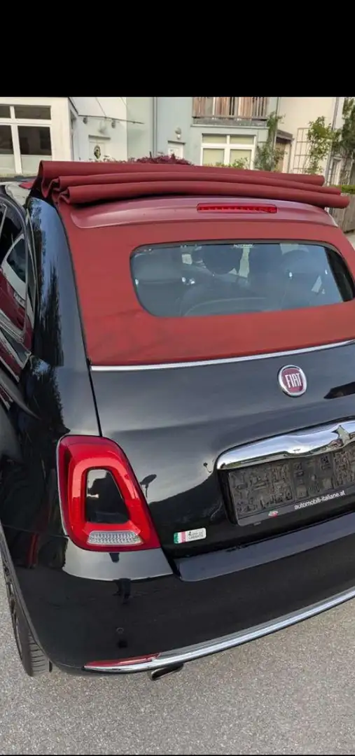 Fiat 500C 500C 1,2 Fire 70 Lounge Lounge - 2