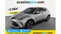 Toyota C-HR 180H Advance Plateado - thumbnail 1