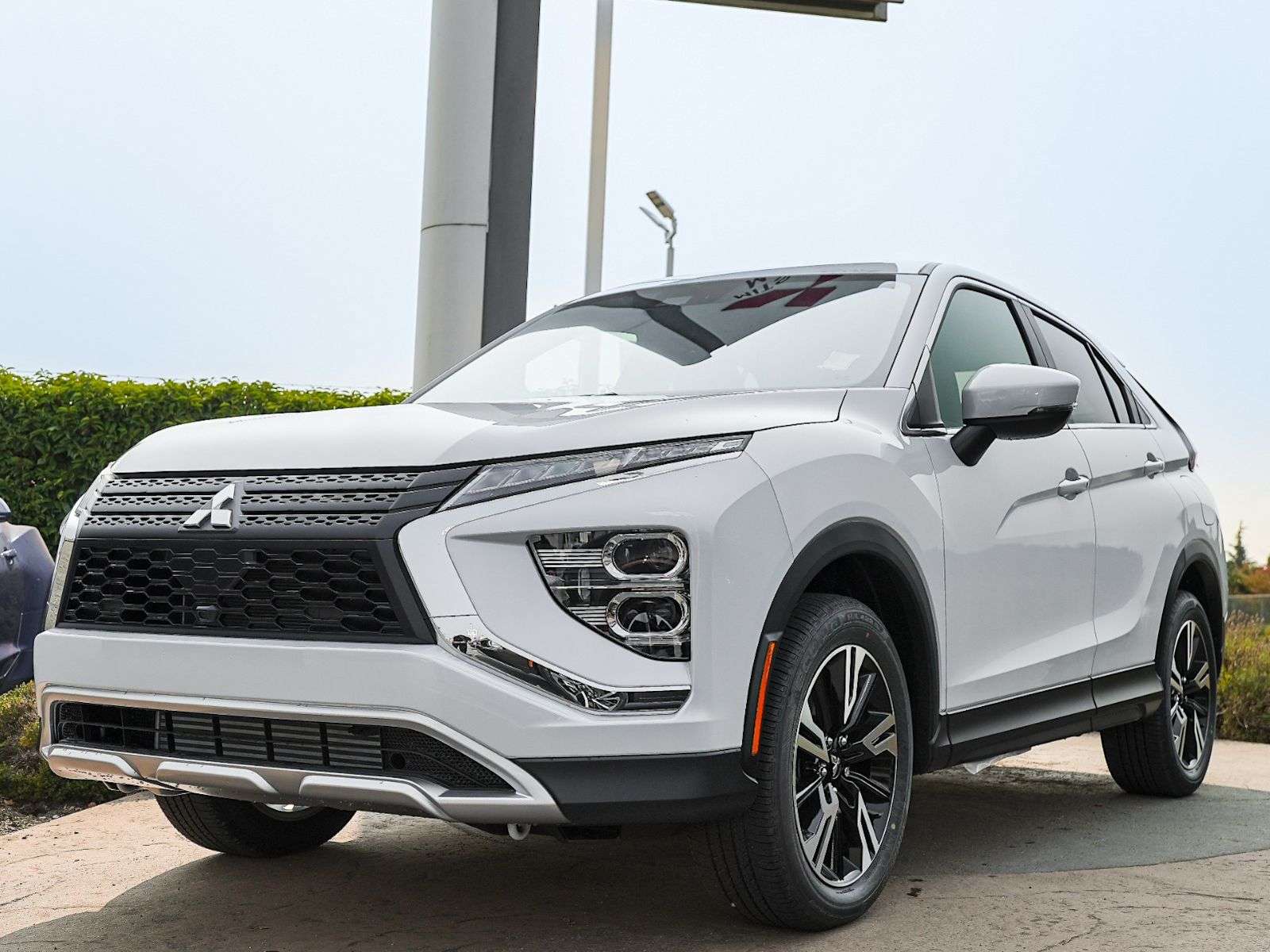 2026 Mitsubishi Eclipse Cross
