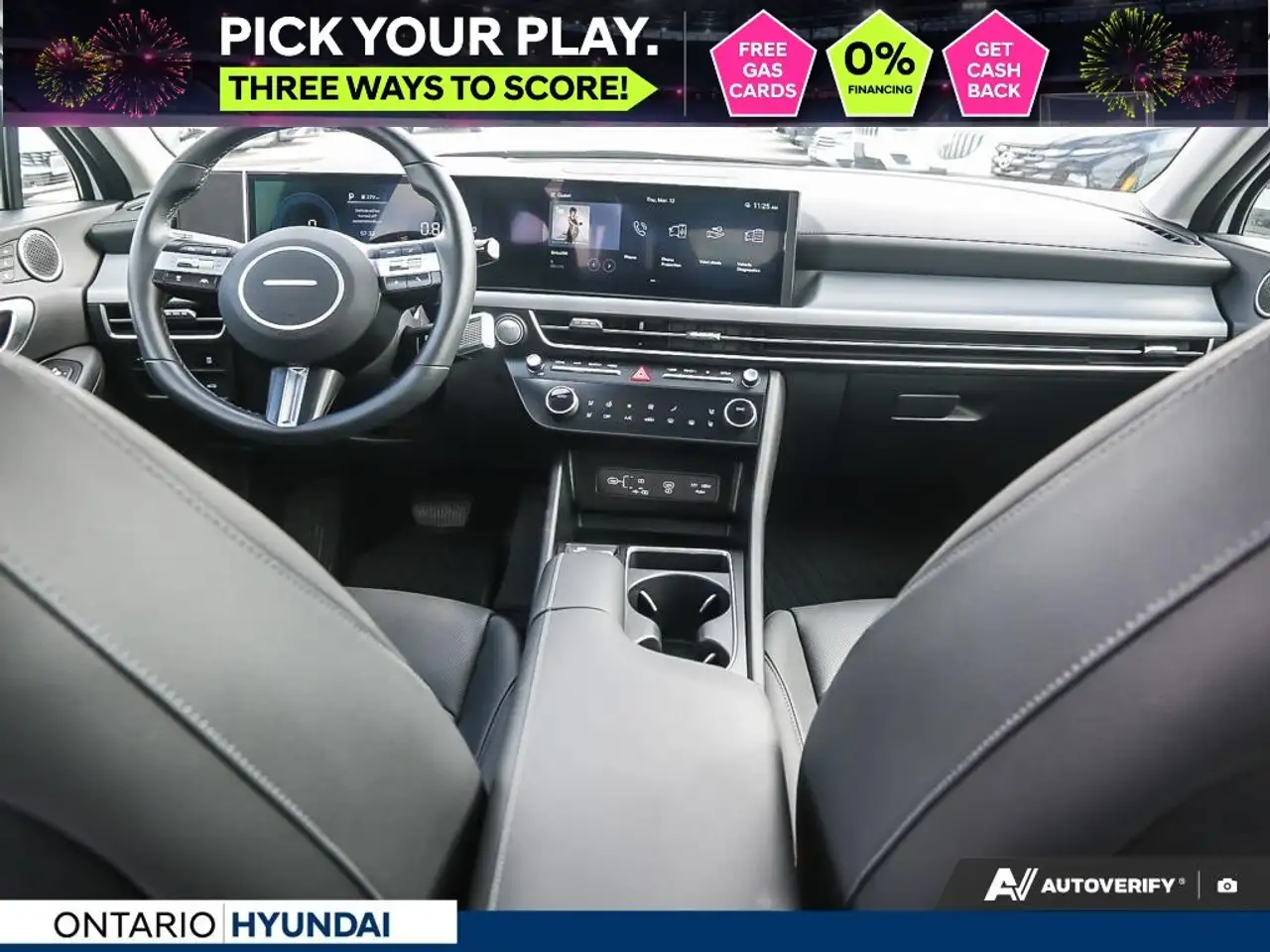 Hyundai SONATA photo Hyundai SONATA
