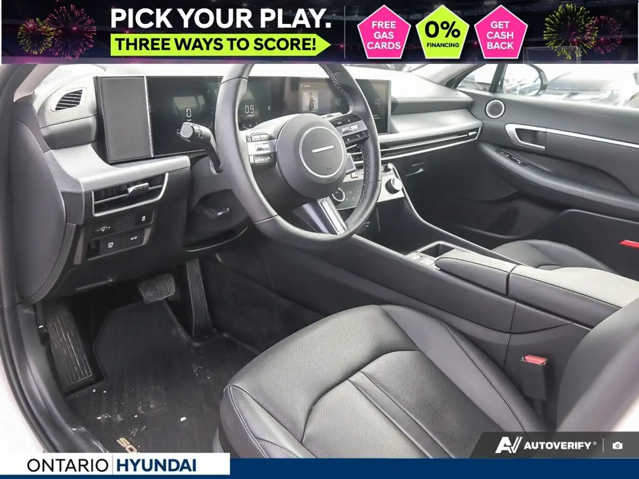 Hyundai SONATA photo Hyundai SONATA