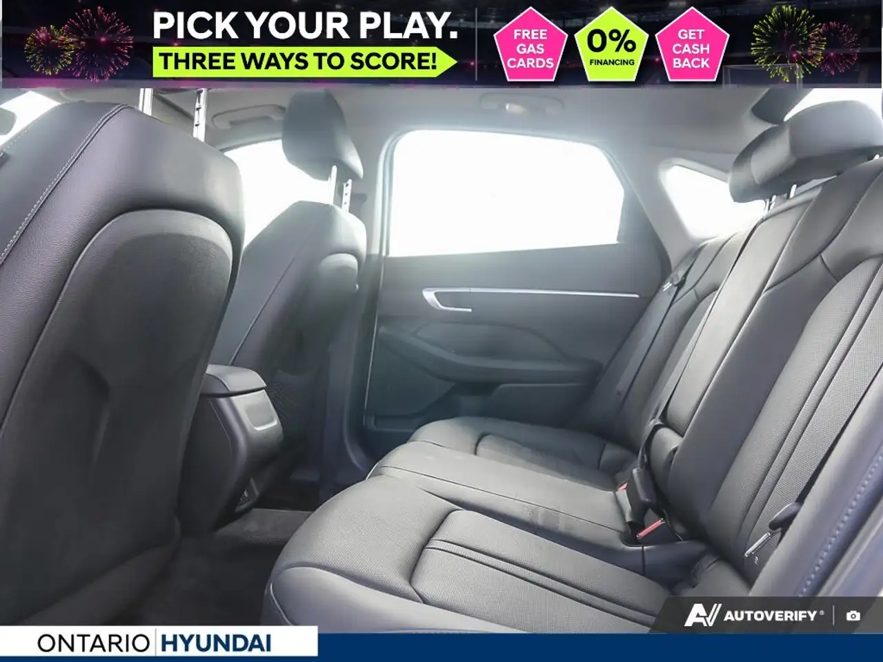 Hyundai SONATA photo Hyundai SONATA