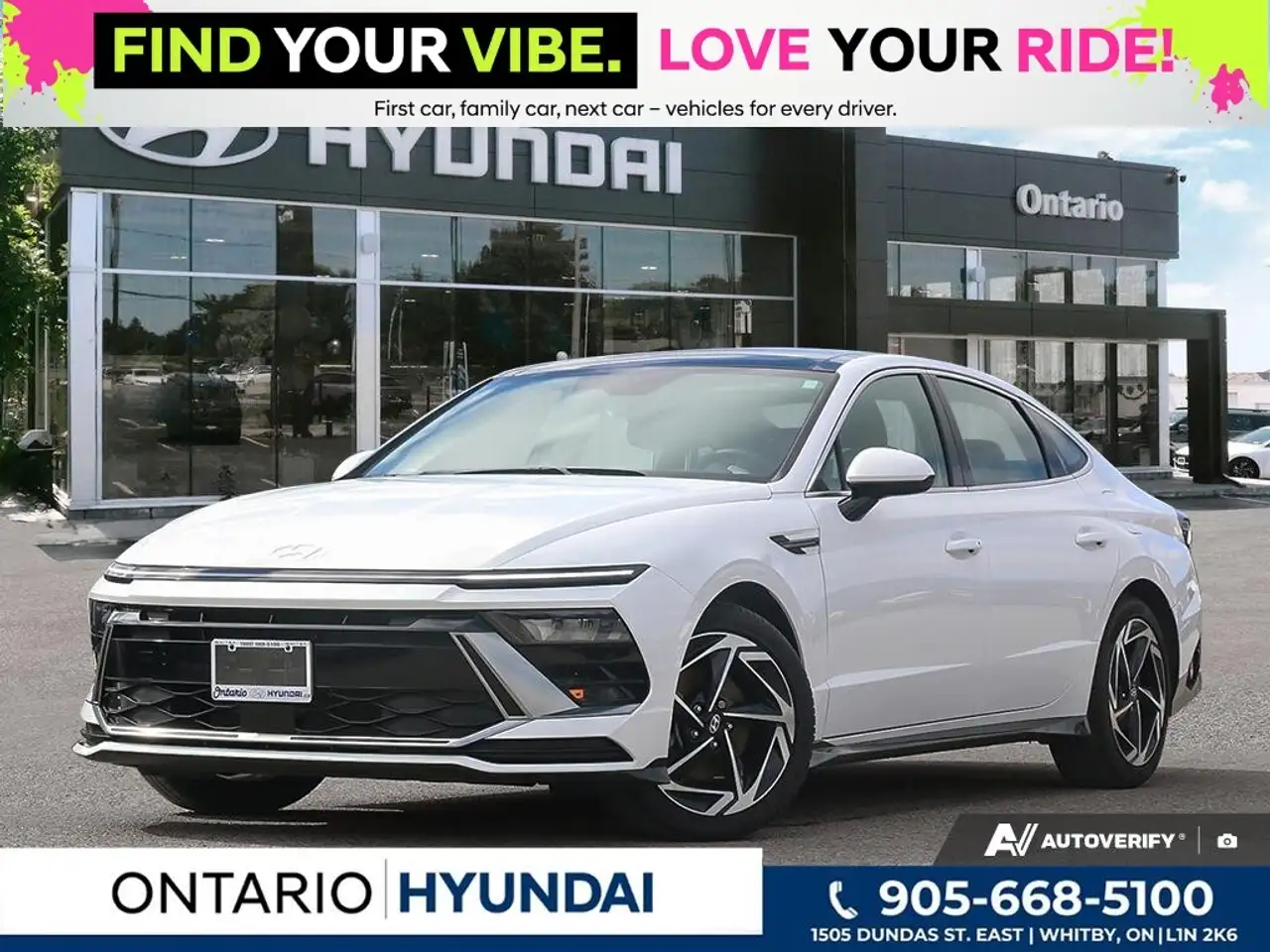2025 Hyundai SONATA