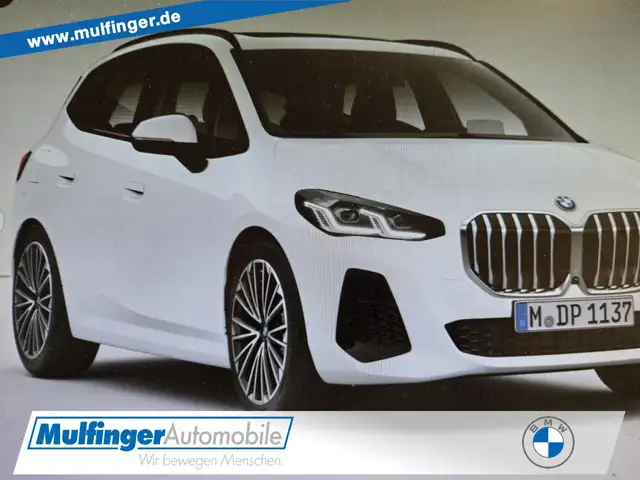 BMW 223 i xDr.ActiveTourer M Sport SurView Adap LED HUD