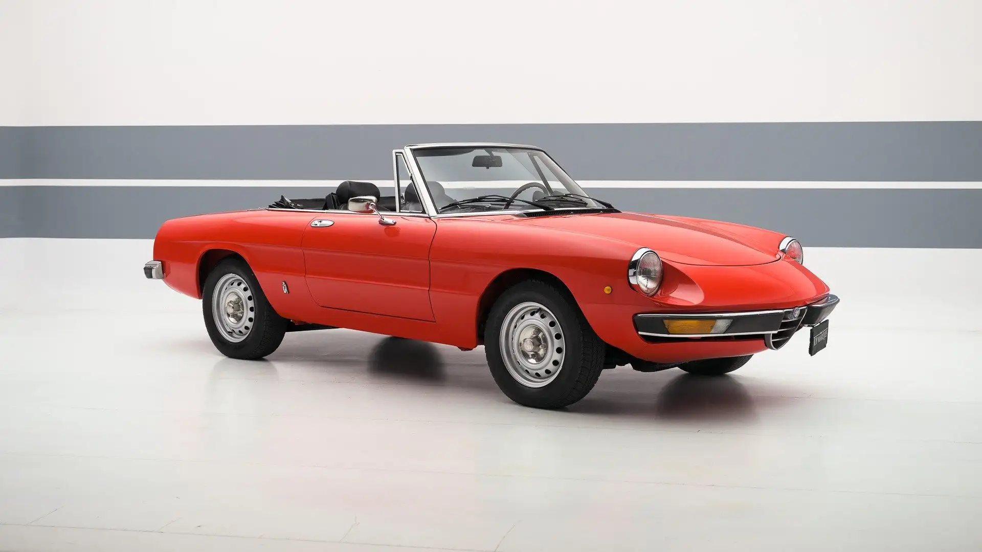 Alfa Romeo Spider 2.0 Veloce Rosso - 2