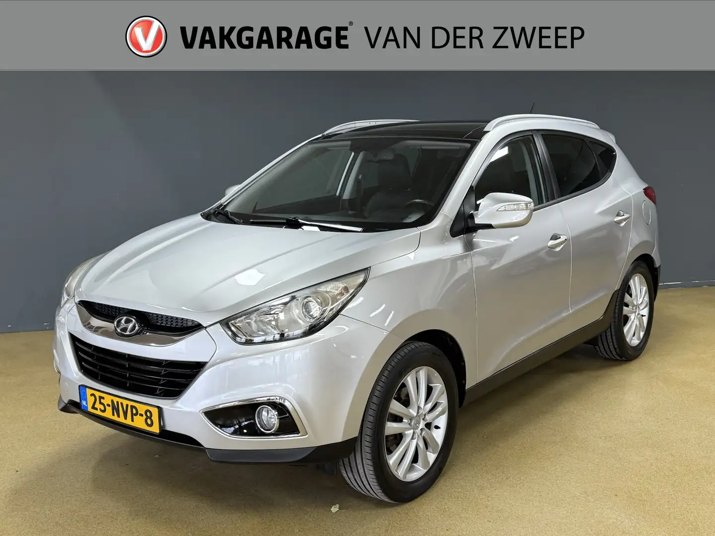 Hyundai iX35 2.0i i-Catcher | Camera | Clima | Nieuwe koppeling Gris - 1