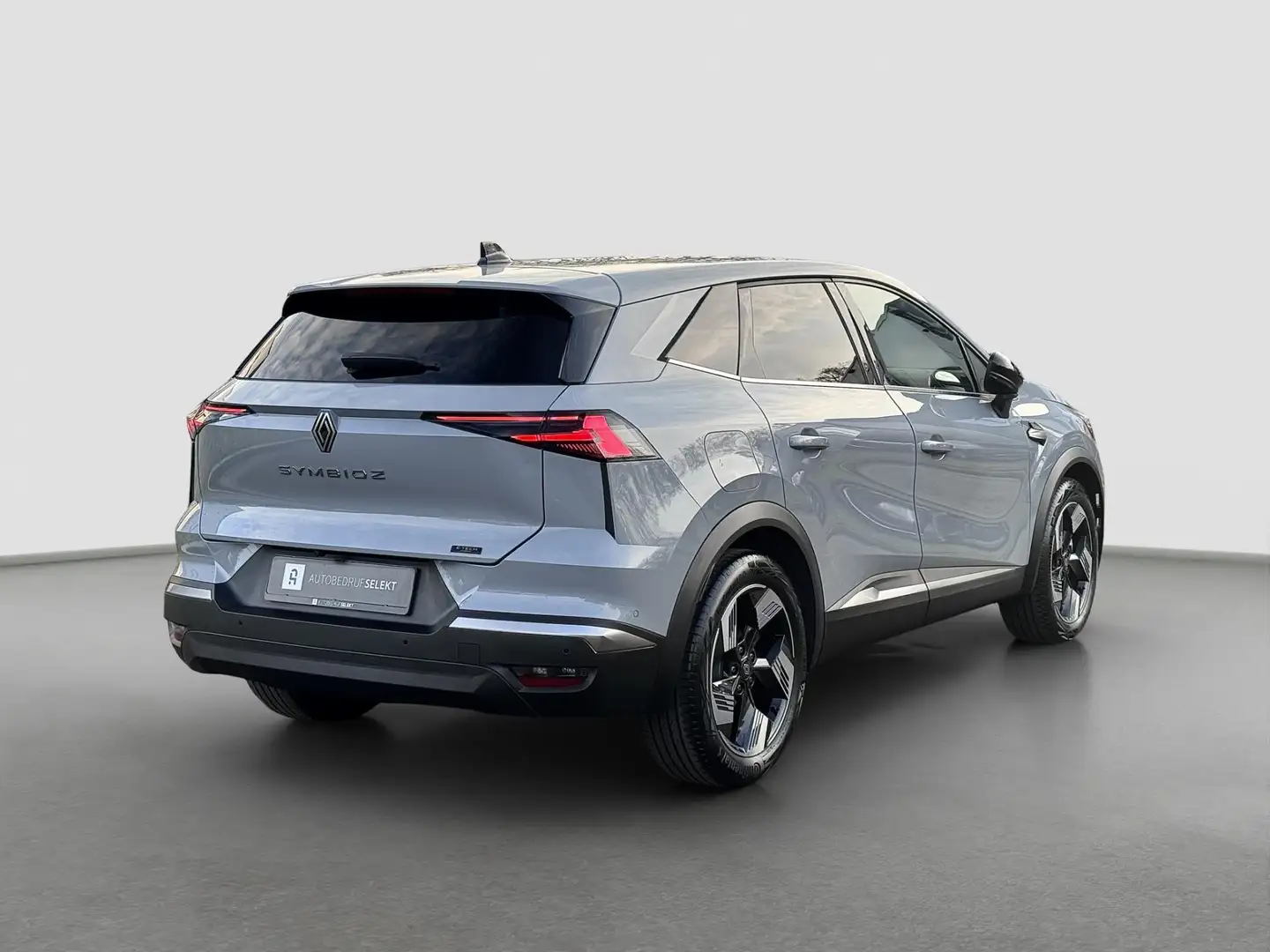 Renault Symbioz 1.6 E-Tech full hybrid 145 techno | Camera | Navi Gris - 2