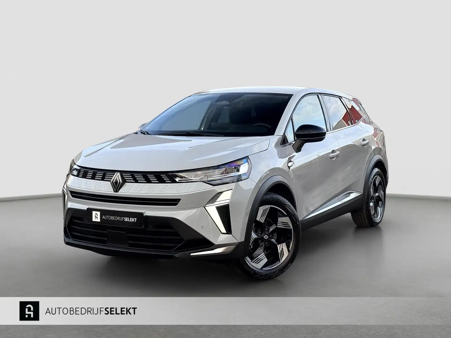 Renault Symbioz 1.6 E-Tech full hybrid 145 techno | Camera | Navi Gris - 1