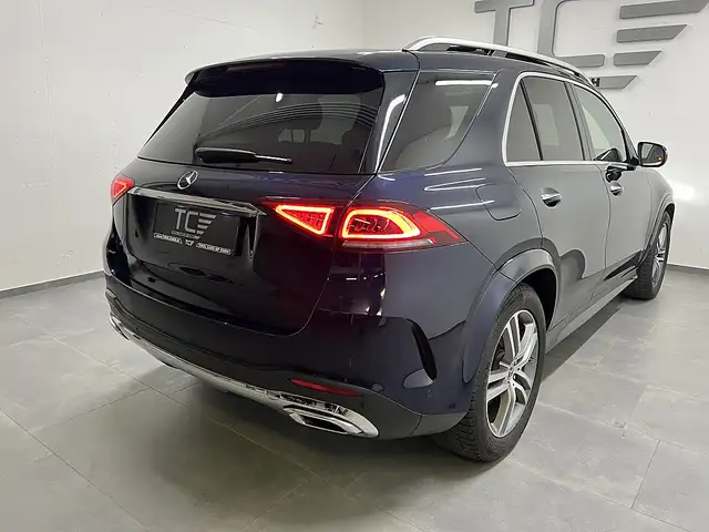 Mercedes-Benz GLE 350 d AMG, Pano, AHK, E Active Body Control, Massag... Ansicht 9
