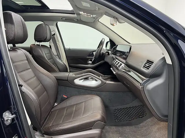 Mercedes-Benz GLE 350 d AMG, Pano, AHK, E Active Body Control, Massag... Ansicht 18