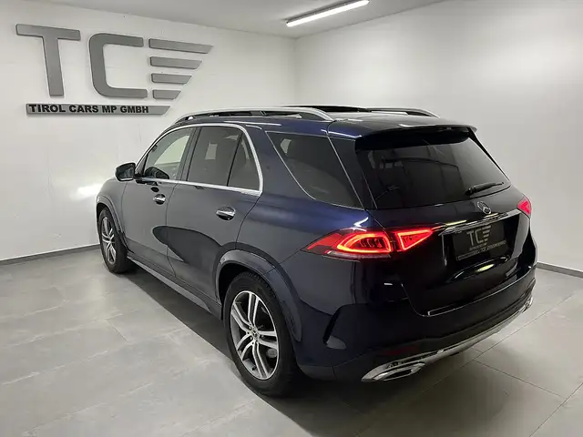 Mercedes-Benz GLE 350 d AMG, Pano, AHK, E Active Body Control, Massag... Ansicht 6