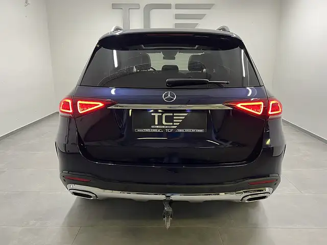 Mercedes-Benz GLE 350 d AMG, Pano, AHK, E Active Body Control, Massag... Ansicht 8