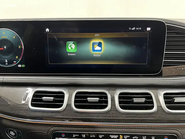Mercedes-Benz GLE 350 d AMG, Pano, AHK, E Active Body Control, Massag... Ansicht 43