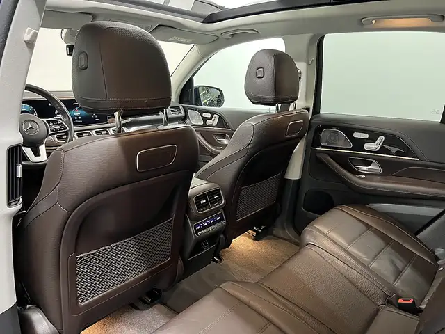Mercedes-Benz GLE 350 d AMG, Pano, AHK, E Active Body Control, Massag... Ansicht 19