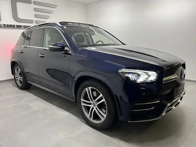 Mercedes-Benz GLE 350 d AMG, Pano, AHK, E Active Body Control, Massag... Ansicht 2