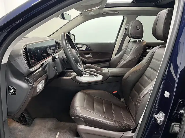 Mercedes-Benz GLE 350 d AMG, Pano, AHK, E Active Body Control, Massag... Ansicht 17