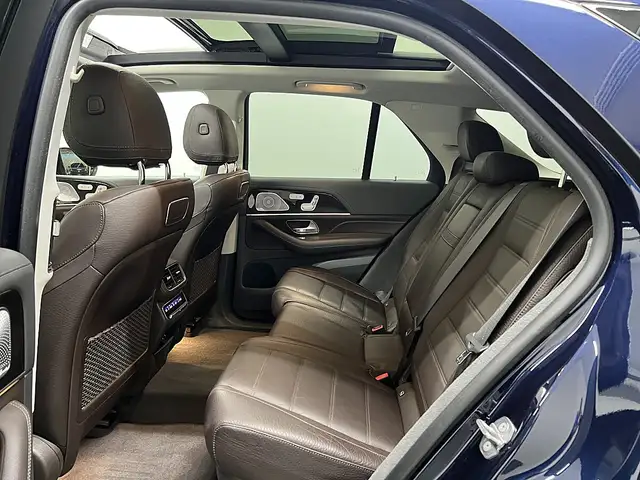 Mercedes-Benz GLE 350 d AMG, Pano, AHK, E Active Body Control, Massag... Ansicht 20