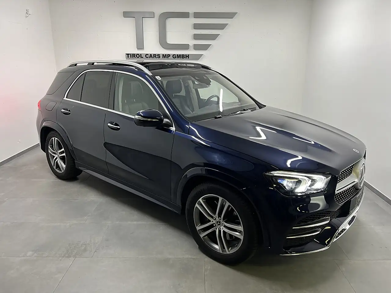 Mercedes-Benz GLE 350