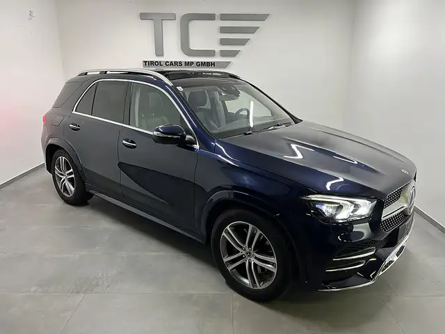 Mercedes-Benz GLE 350 d AMG, Pano, AHK, E Active Body Control, Massag...