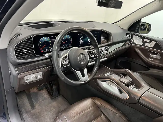 Mercedes-Benz GLE 350 d AMG, Pano, AHK, E Active Body Control, Massag... Ansicht 15