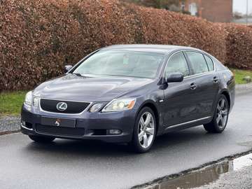 GS 300 3.0i V6 24v Privilege