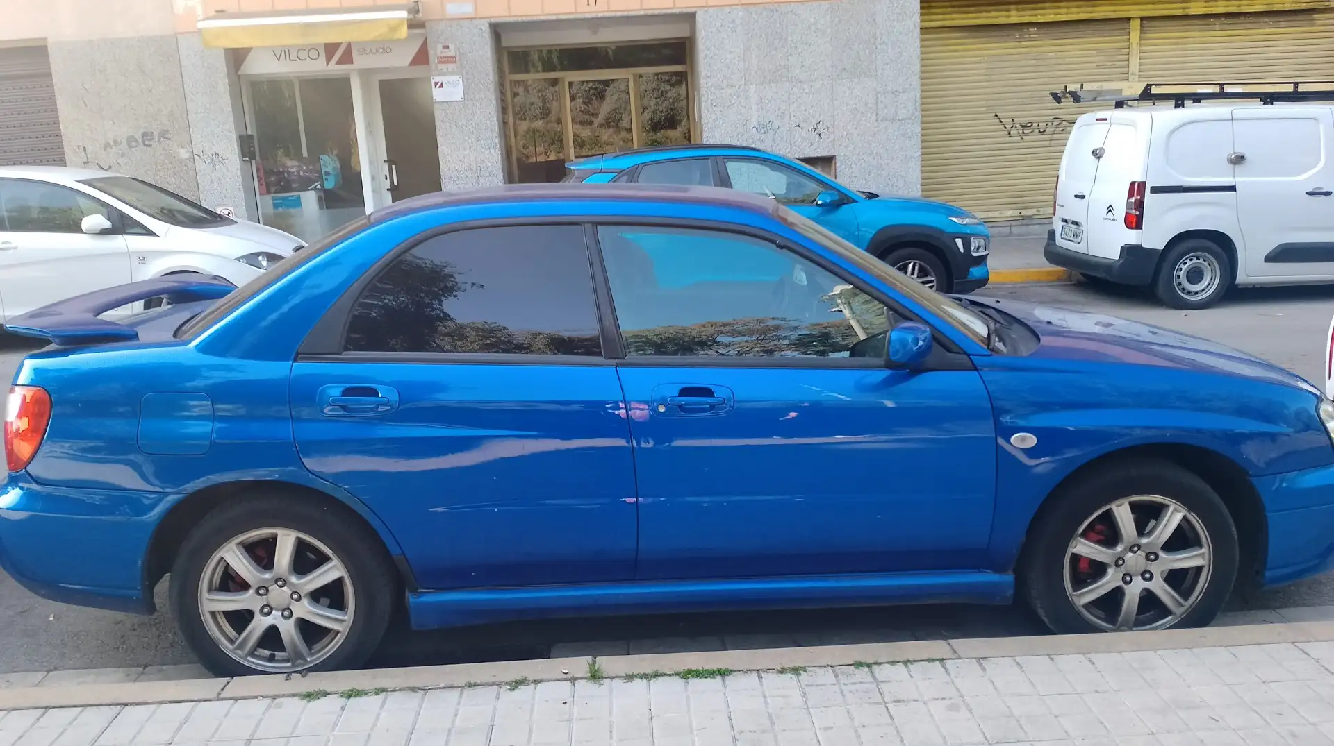 Subaru Impreza 2.0 GX AWD - 1
