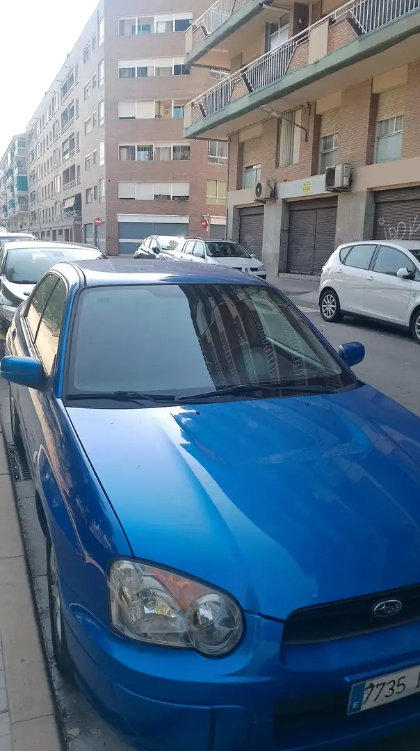 Subaru Impreza 2.0 GX AWD - 2
