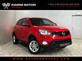 SsangYong Korando 2.0i 2WD Alu16"/Airco/Cruise/Pdc/Bt *1j garantie* Red - thumbnail 1