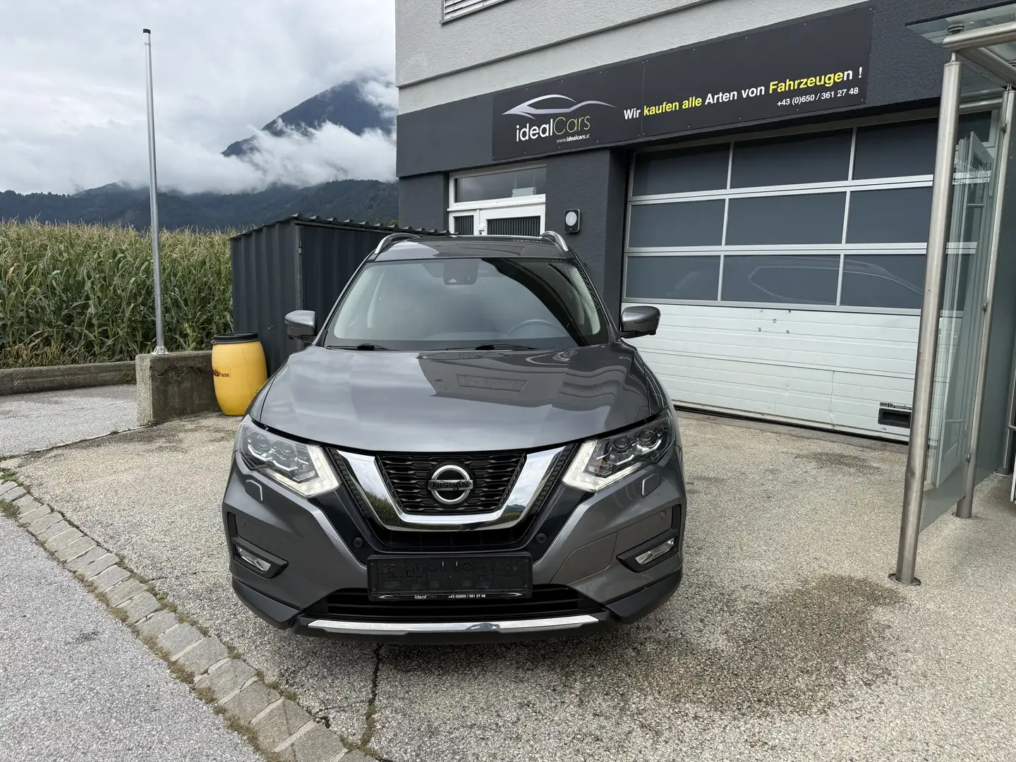 Nissan X-Trail 1,7dCi N-Way ALL-MODE 4x4i - 2