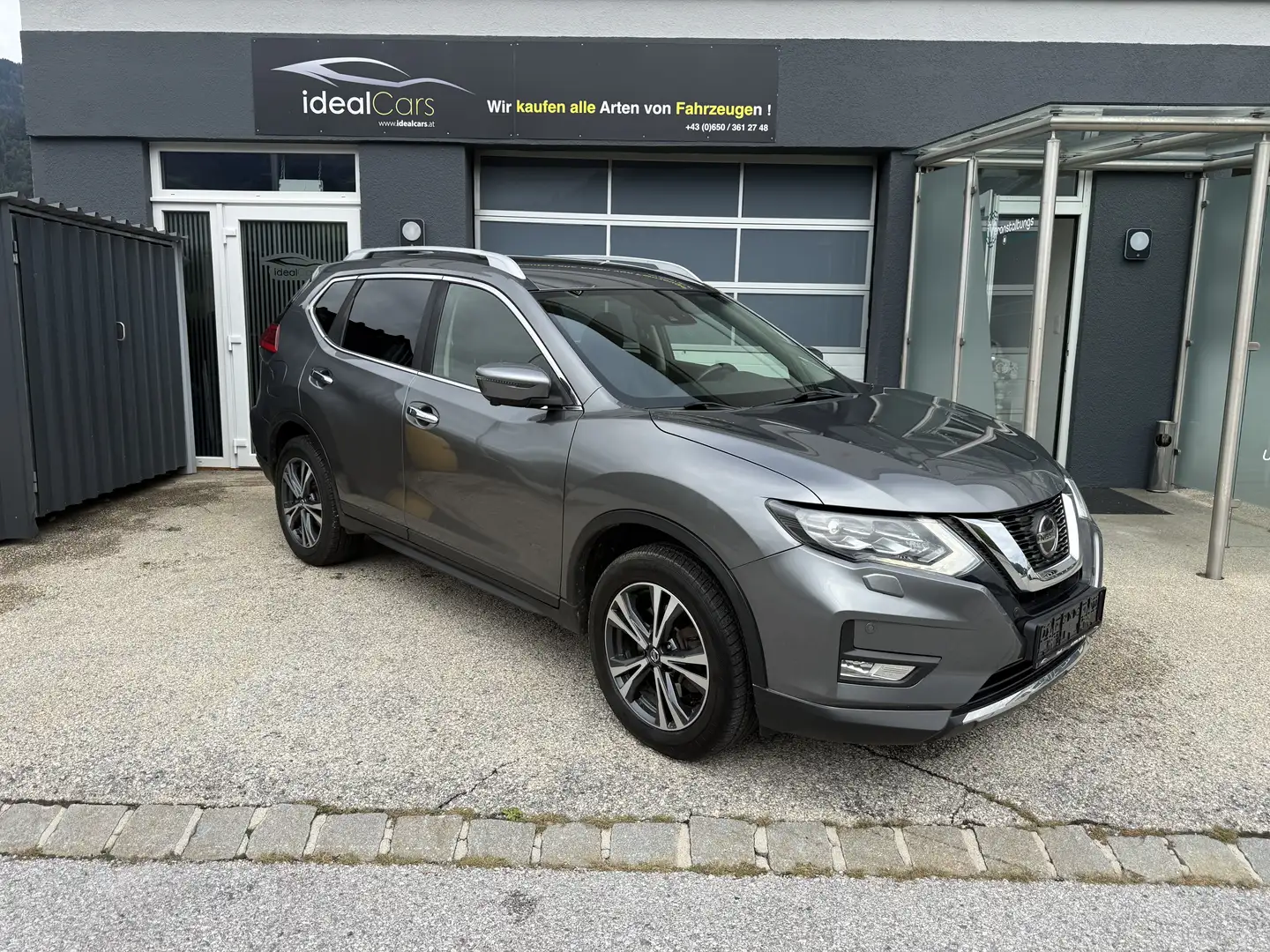 Nissan X-Trail 1,7dCi N-Way ALL-MODE 4x4i - 1