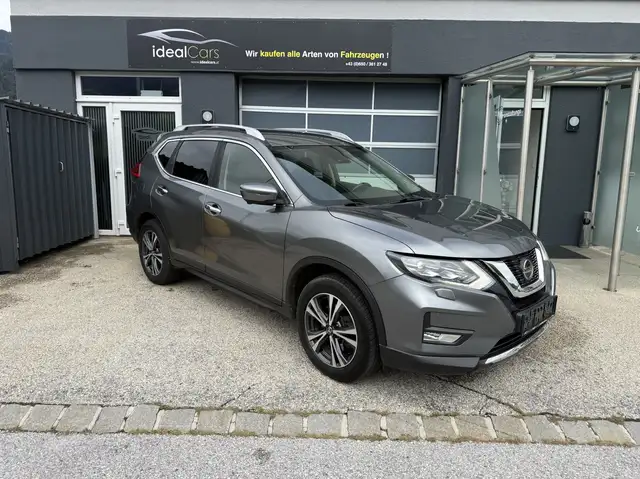 Nissan X-Trail 1,7dCi N-Way ALL-MODE 4x4i