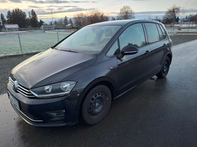 Volkswagen Golf Sportsvan 1,4 TSI Lounge BMT, AHK, 8 fach ber, Sitzheiz.