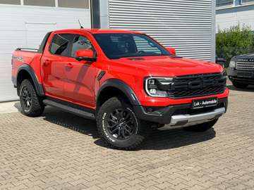Raptor e-4WD Doppelkabine°B&O°360Cam°Ahk