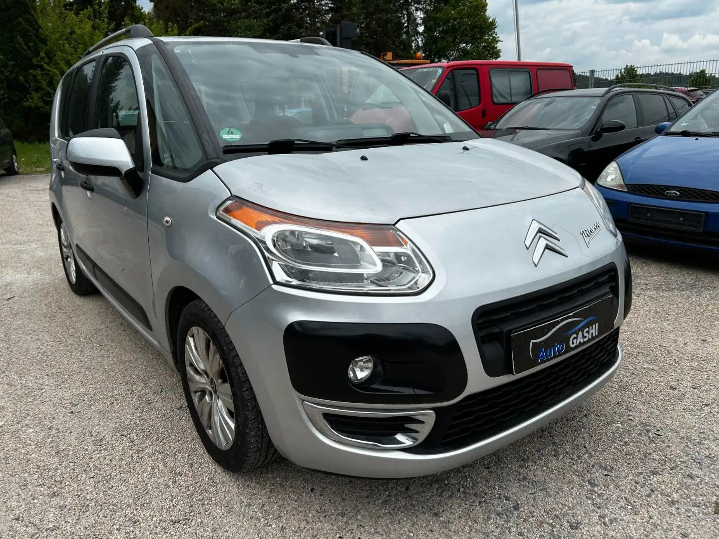 Citroen C3 Picasso Tendance Gris - 1