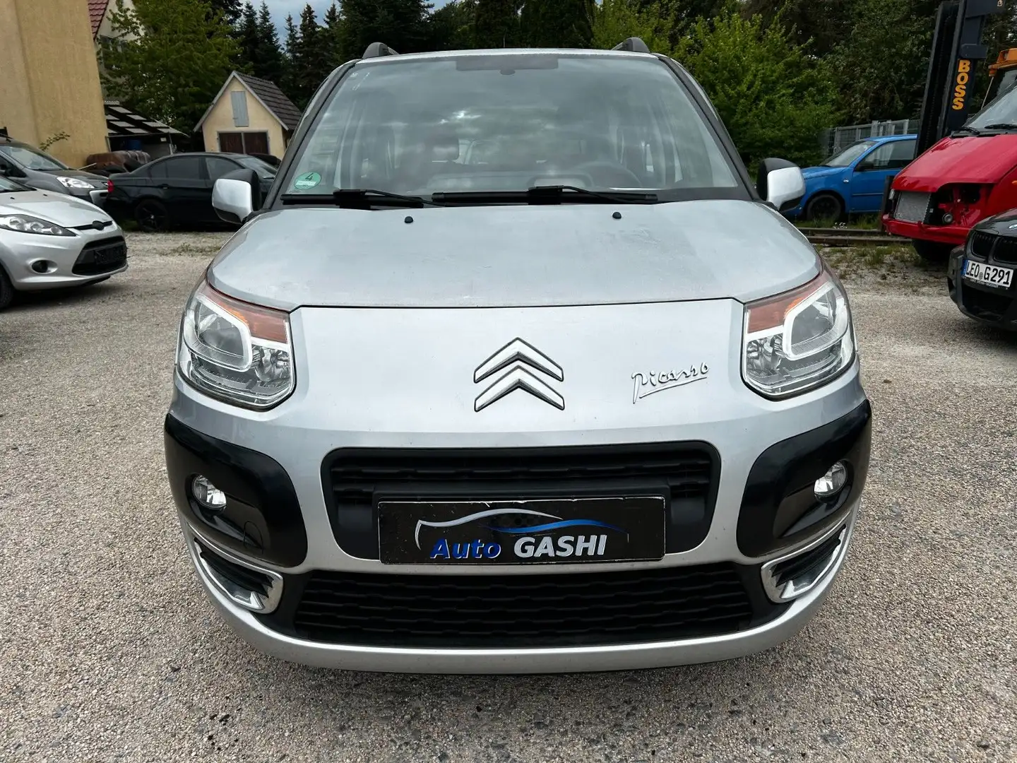 Citroen C3 Picasso Tendance Gris - 2