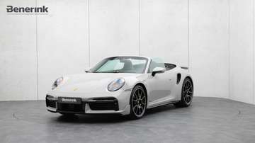 Cabrio 3.8 Turbo S | Akrapovic | Burmester | Lift