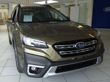 Outback 2.5i Lineartronic Active