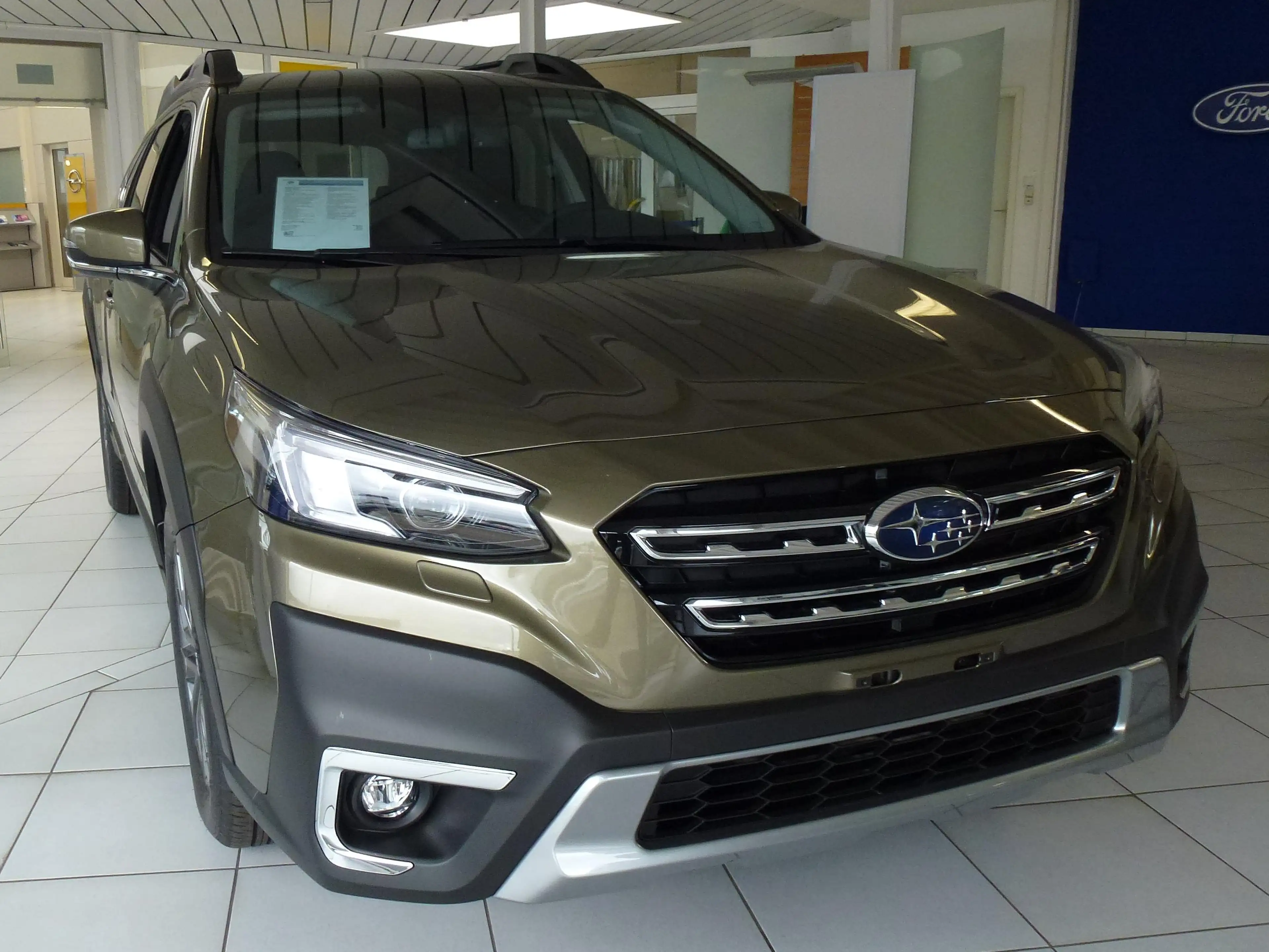 Subaru OUTBACK Outback 2.5i Lineartronic Active