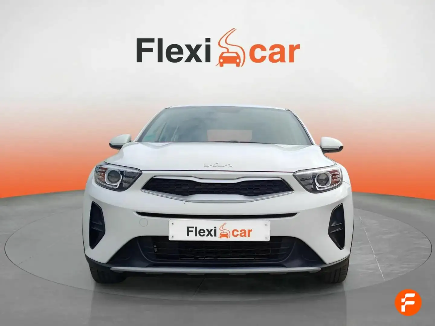 Kia Stonic 1.2 DPi Drive Weiß - 2