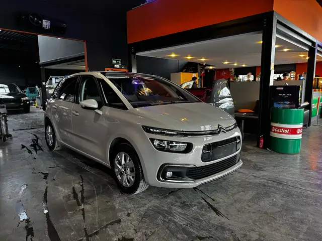 Citroen C4 SpaceTourer 1.2  Feel S//12 mois de garantie/EURO 6-TEMP
