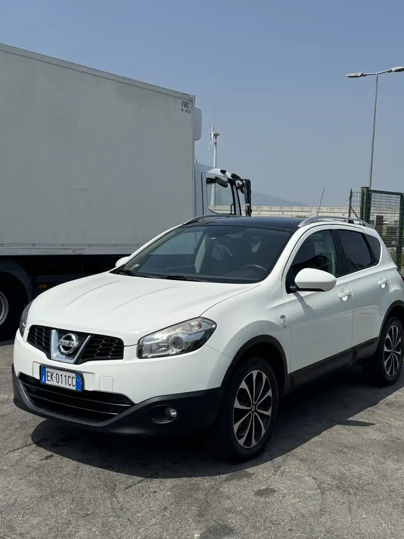Nissan Qashqai Qashqai+2 1.5 dci N-Tec dpf - 2