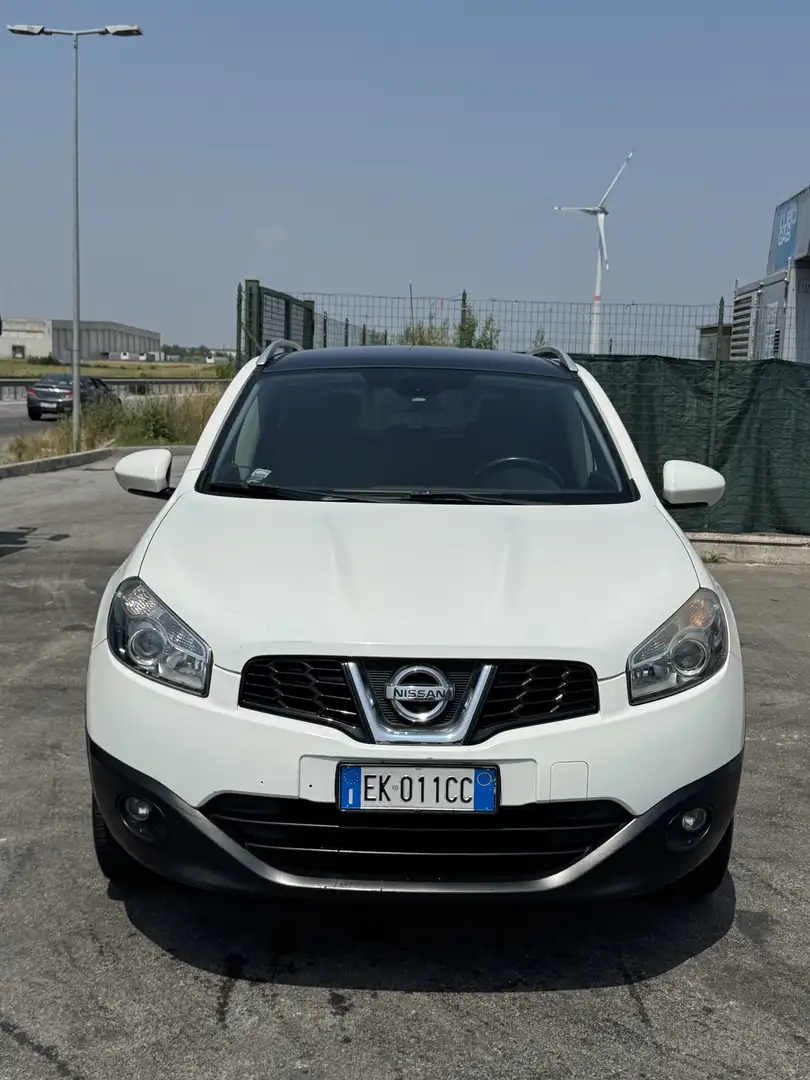 Nissan Qashqai Qashqai+2 1.5 dci N-Tec dpf - 1
