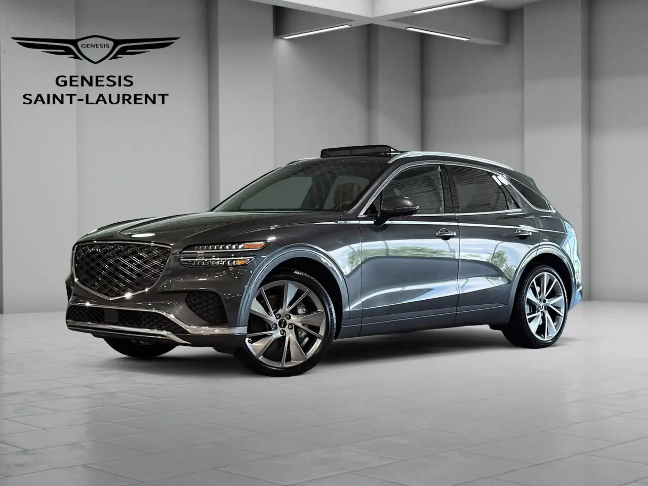 2026 Genesis GV70