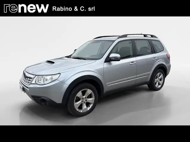 Subaru Forester Forester 2.0D XS Trend
