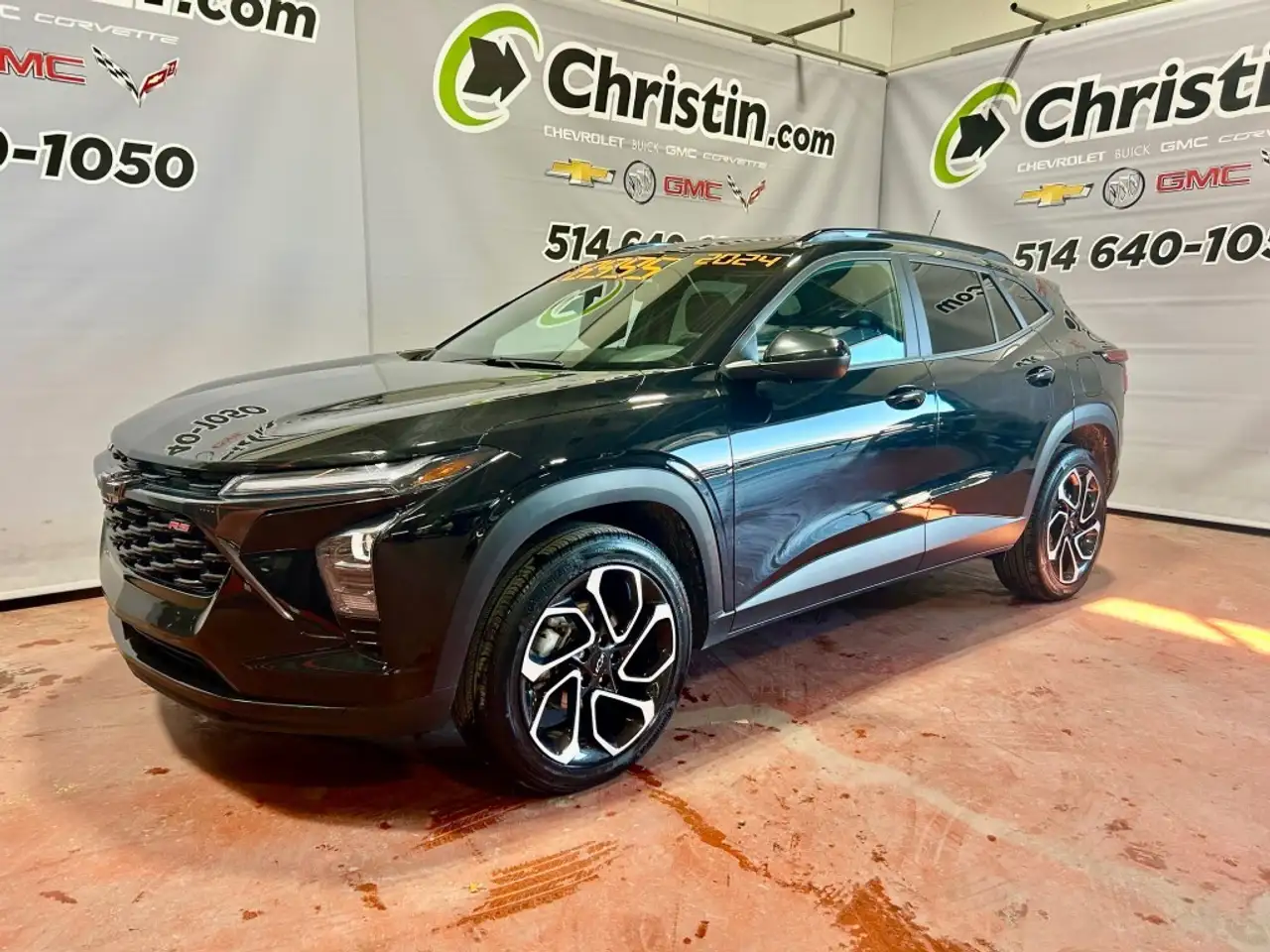 2024 Chevrolet Trax