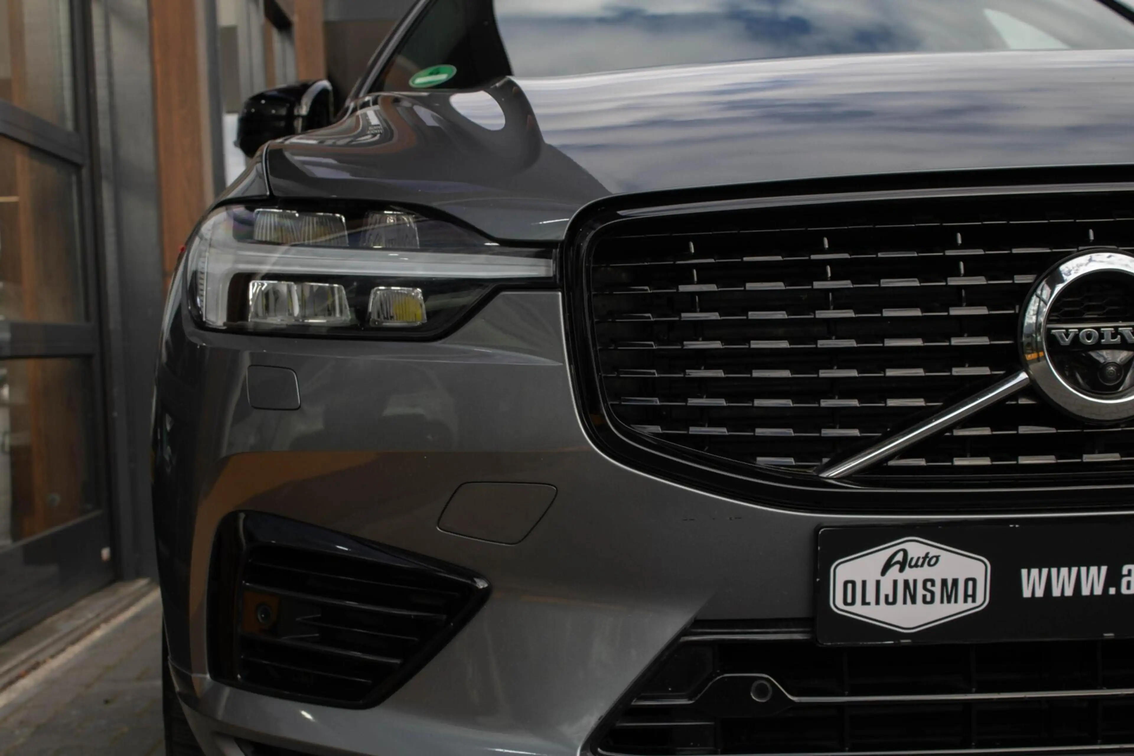 Volvo XC60 2.0 PHEV T6 AWD R-Design|360 Camera|Stuur+Stoelver — photo 7